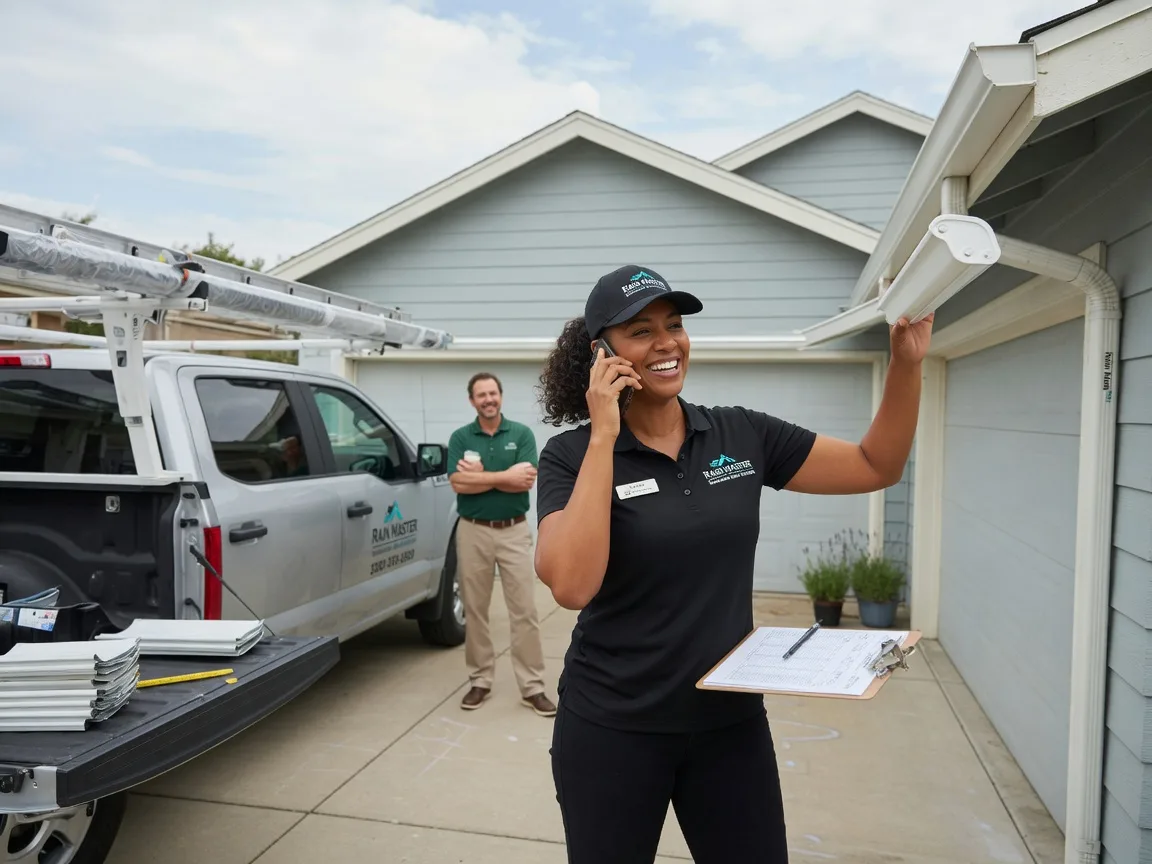 Gutter Installation Streamwood, IL FAQs